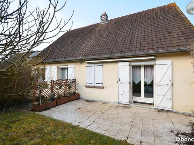 Maison 4 pièces 85 m²