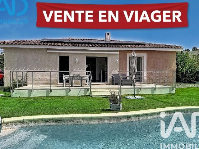 Maison 4 pièces 85 m²