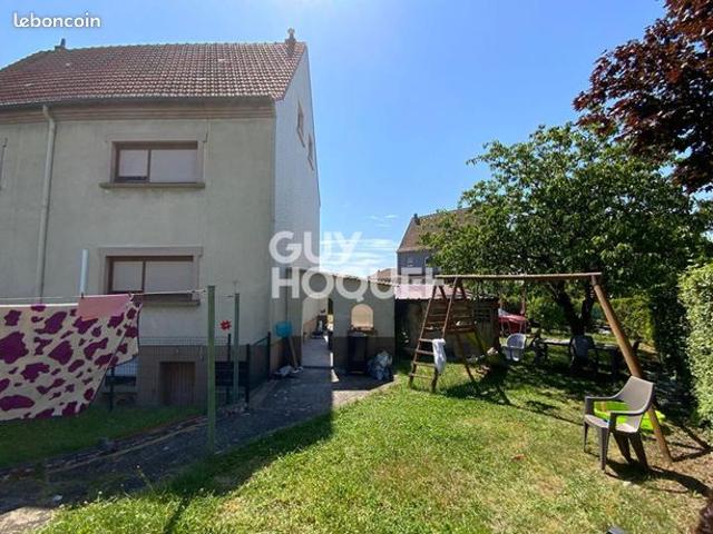 Maison 4 pièces 85 m²