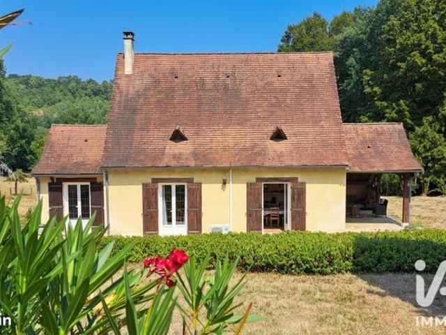 Maison 4 pièces 85 m²