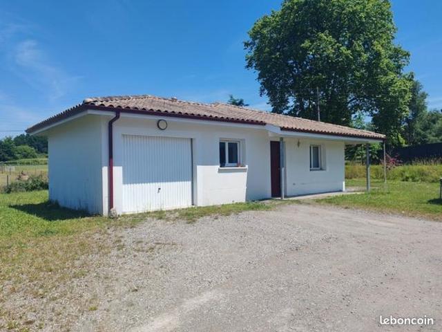 Maison 4 pièces 85 m²