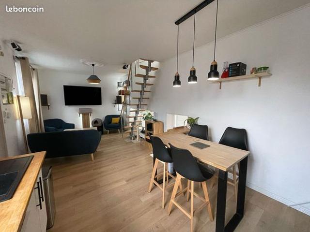 Maison 4 pièces 85 m²