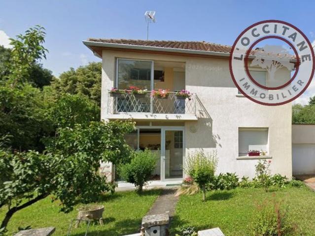 Maison 4 pièces 85 m²