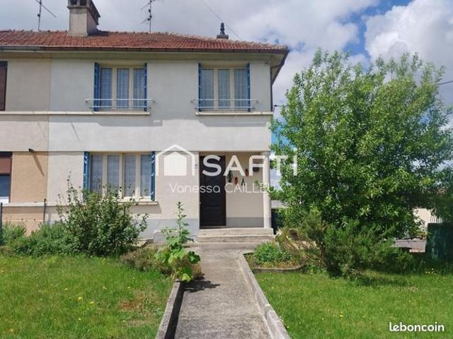 Maison 4 pièces 85 m²