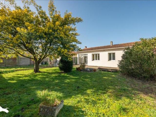 Maison 4 pièces 85 m²