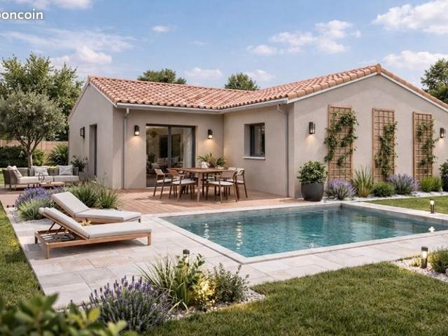 Maison 4 pièces 85 m²