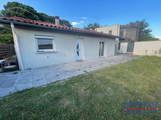 Maison 4 pièces 85 m²