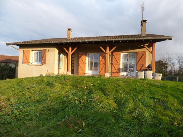 Maison 4 pièces 85 m²