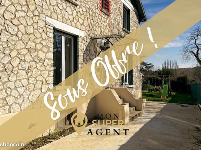 Maison 4 pièces 85 m²