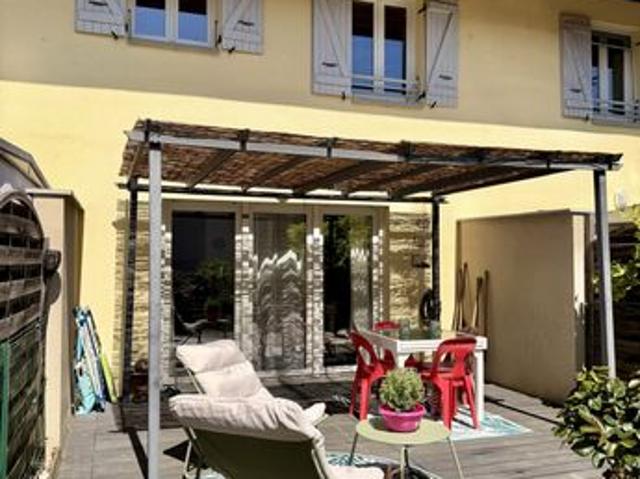 Maison 4 pièces 85 m²