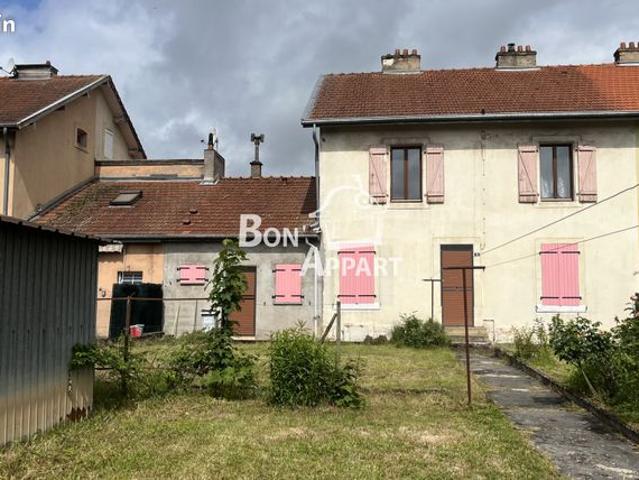 Maison 4 pièces 85 m²