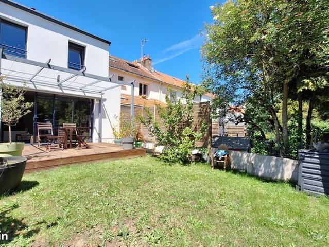 Maison 4 pièces 85 m²