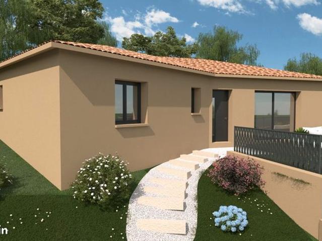 Maison 4 pièces 85 m²