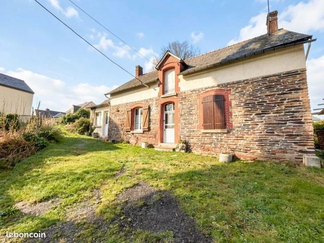 Maison 4 pièces 85 m²