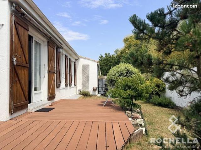 Maison 4 pièces 85 m²