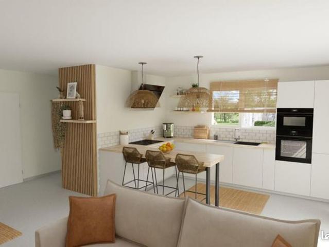 Maison 4 pièces 85 m²