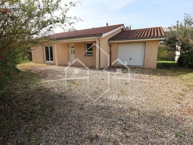 Maison 4 pièces 85 m²