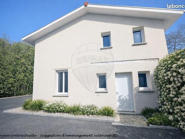 Maison 4 pièces 85 m²