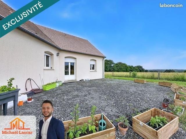 Maison 4 pièces 85 m²