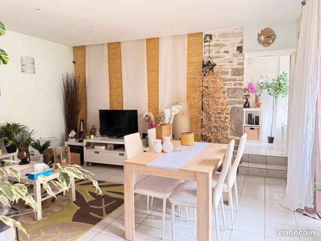 Maison 4 pièces 85 m²