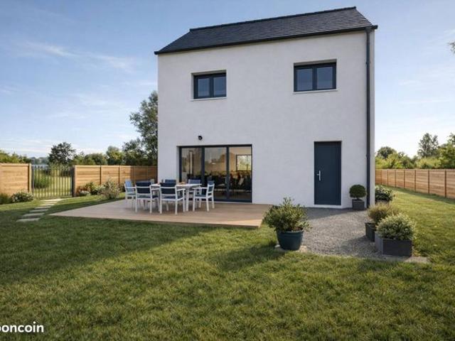 Maison 4 pièces 85 m²