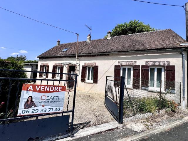 Maison 4 pièces 85 m²