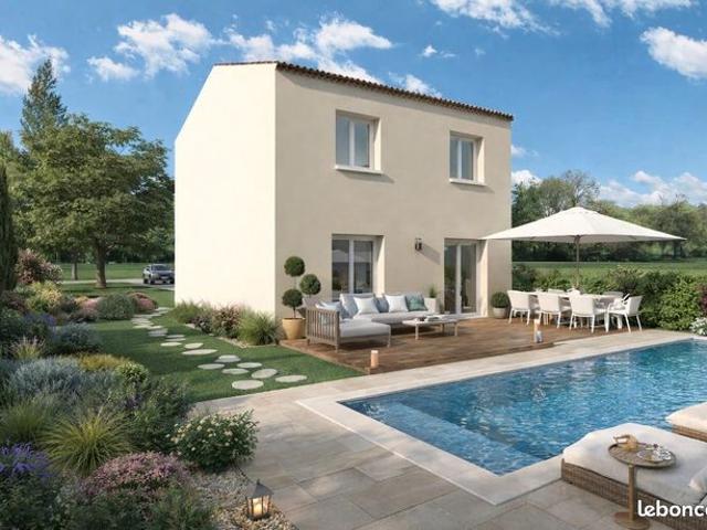 Maison 4 pièces 85 m²