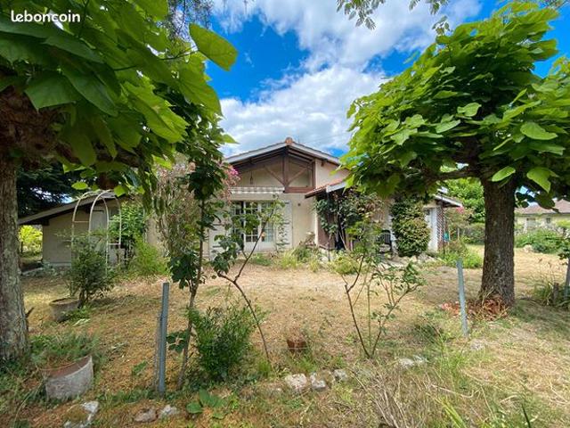 Maison 4 pièces 85 m²