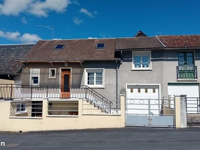 Maison 4 pièces 85 m²