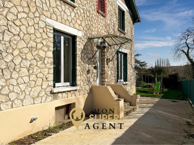 Maison 4 pièces 85 m²