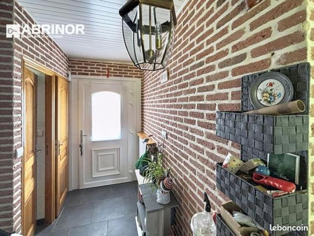 Maison 4 pièces 85 m²