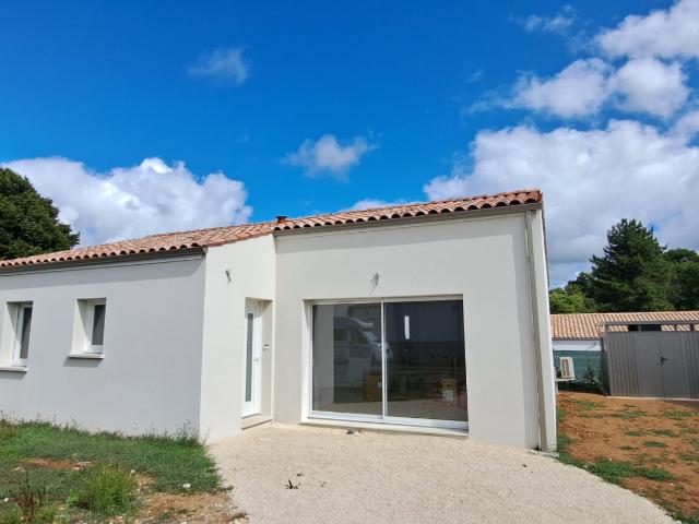 Maison 4 pièces 85 m²