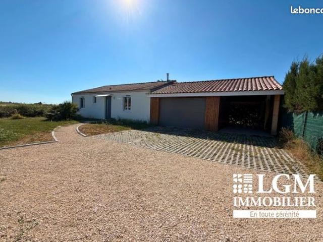 Maison 4 pièces 85 m²