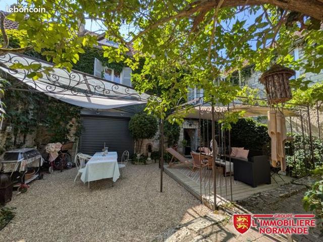 Maison 4 pièces 85 m²