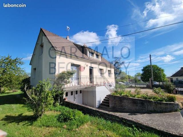 Maison 4 pièces 85 m²