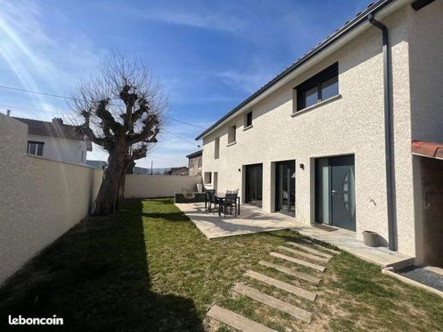 Maison 4 pièces 85 m²