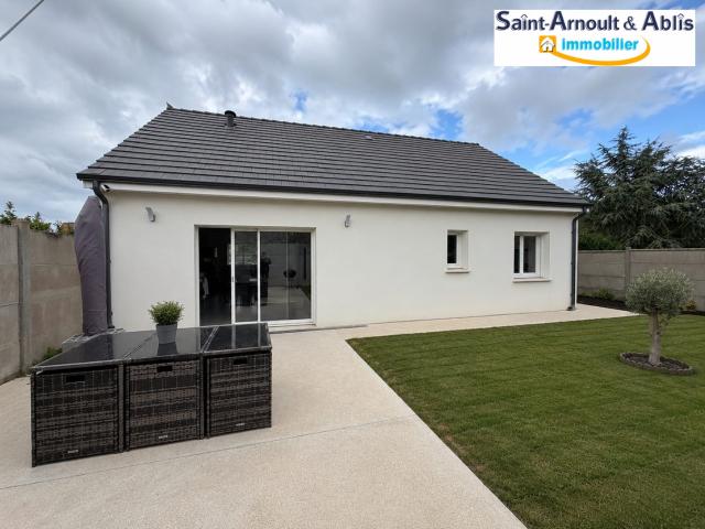 Maison 4 pièces 85 m²