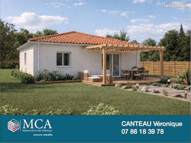 Maison 4 pièces 85 m²