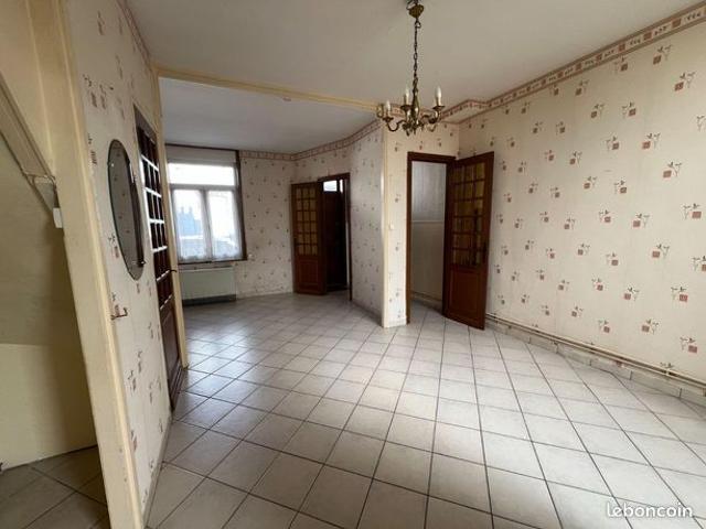 Maison 4 pièces 85 m²