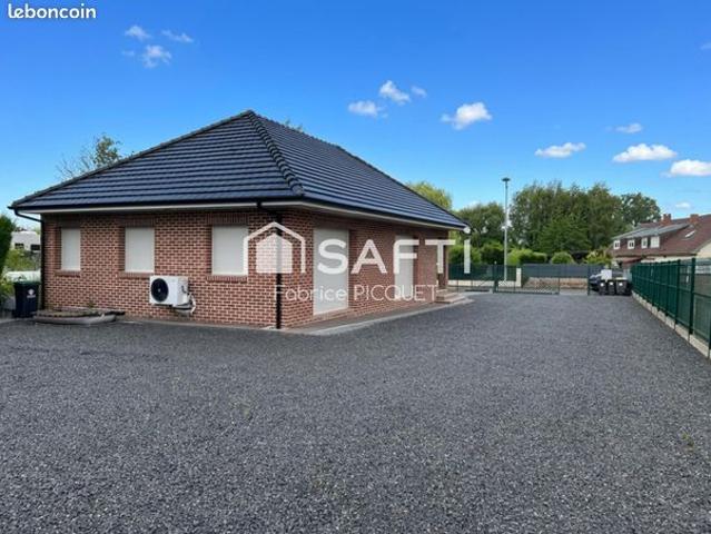 Maison 4 pièces 85 m²