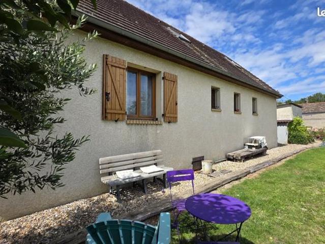 Maison 4 pièces 85 m²