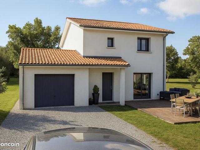 Maison 4 pièces 85 m²