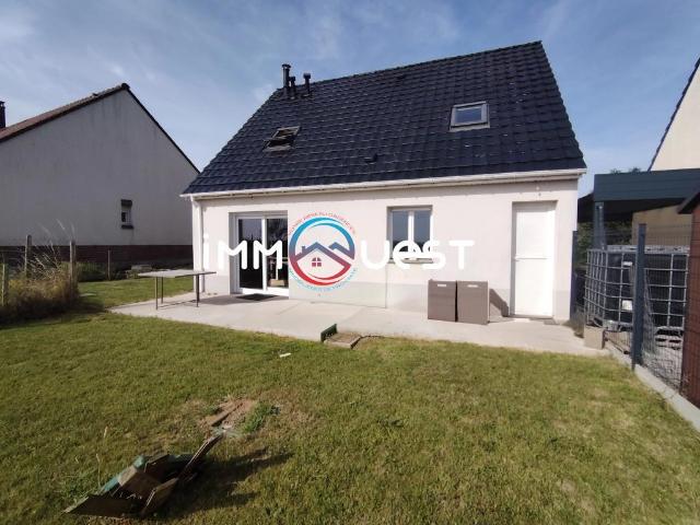 Maison 4 pièces 85 m²