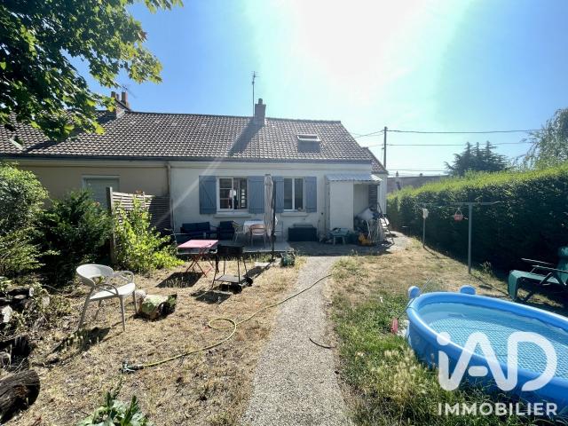 Maison 4 pièces 85 m²