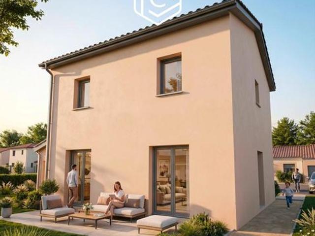 Maison 4 pièces 85 m²