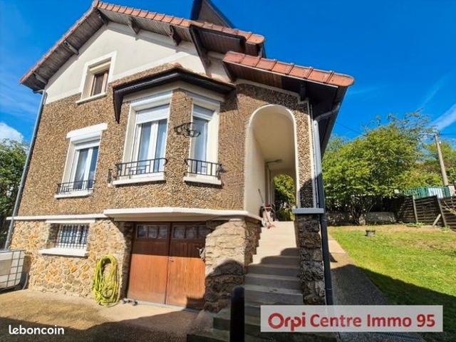 Maison 4 pièces 85 m²