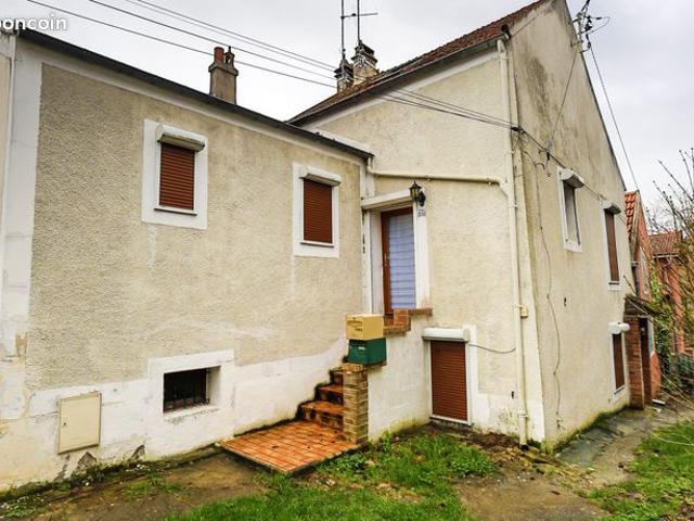 Maison 4 pièces 85 m²