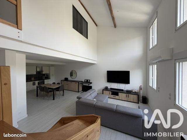 Maison 4 pièces 85 m²