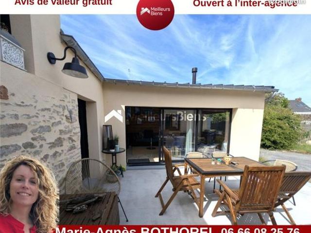 Maison 4 pièces 85 m²