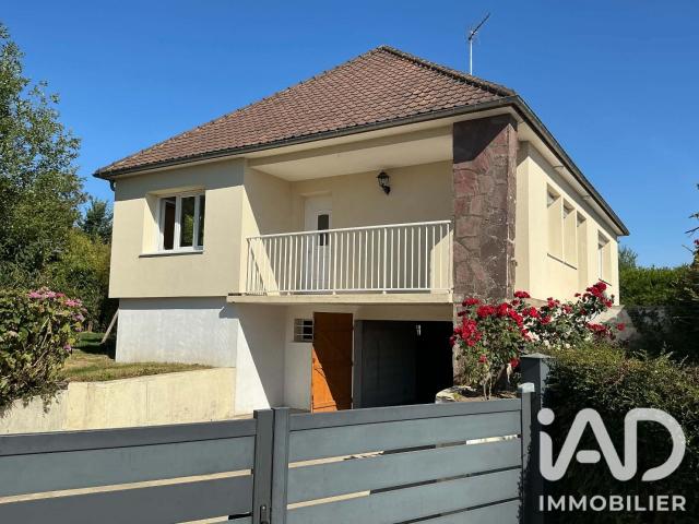 Maison 4 pièces 85 m²